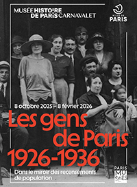 Les gens de paris : 1926 - 1936