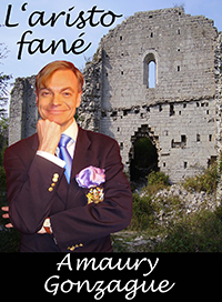 Amaury de gonzague // donchery