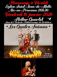 Stellar quartet