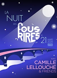 La nuit des fous rires