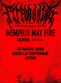 Fit for a king + memphis may fire