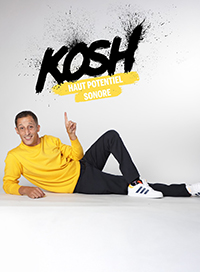 Kosh - one man beatbox