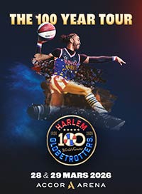 Harlem globetrotters