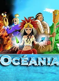 Oceania la legende tahitienne