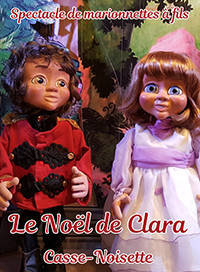 Casse noisette ou le noel de clara