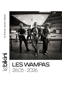 Les wampas