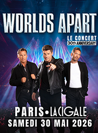 Worlds apart