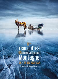 Cinematheque de montagne - pass 3 jours