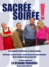 Sacree soiree