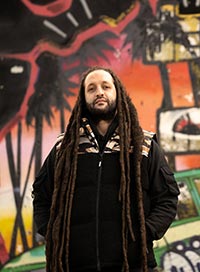 Alborosie & shengen clan
