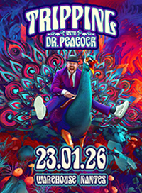 Rave in da club w dr peacock live