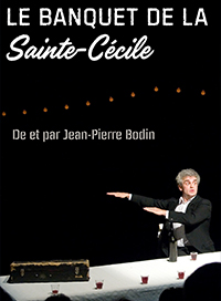 Le banquet de la ste cecile