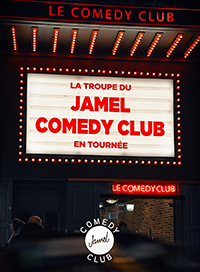 La troupe de jamel comedy club