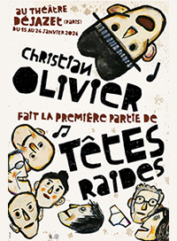 Christian olivier + têtes raides