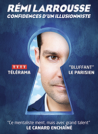 Confidences d'un illusionniste