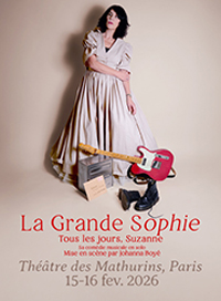 La grande sophie