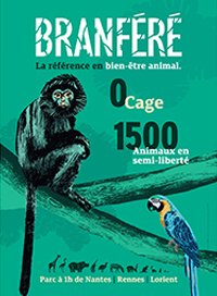 Parc de branfere - journees d'hiver