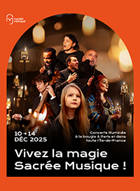 Les plus beaux gospel à la bougie