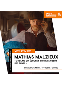 Mathias malzieu