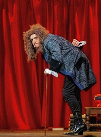 A l'ecole de moliere