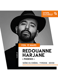 Redouane harjane