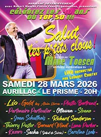Salut les p'tits clous