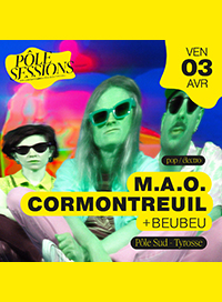Beubeu + m.a.o. cormontreuil