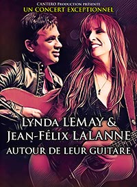 Lynda lemay & jean felix lalanne