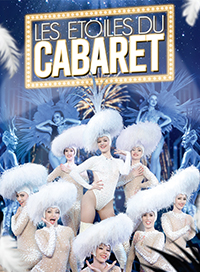 Les etoiles du cabaret