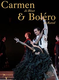 Carmen et bolero
