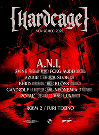 Hardcage w ani and more