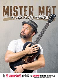 Mister mat