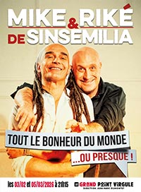 Mike & riké