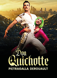 Don quichotte