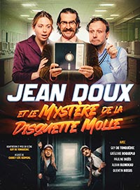 Jean doux