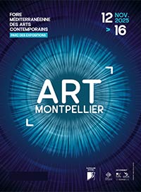 Art montpellier 2025 - entree 1 jour