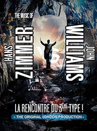 The music of hans zimmer & john williams