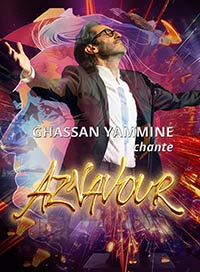 Ghassan yammine chante aznavour