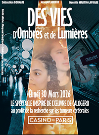 Des vies, d'ombres et de lumières