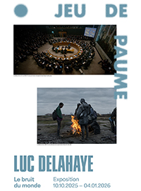 Luc delahaye
