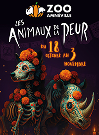 Parc zoologique d'amneville
