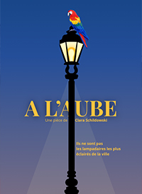 A l'aube