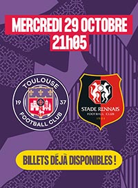 Toulouse fc / rennes