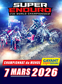 Championnat du monde de superenduro 2026