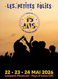 Festival les petites folies - 3 jours