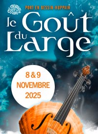 Musiques sous les embruns - pass 2 jours