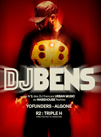 Dj bens