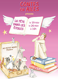 La tete dans les etoiles