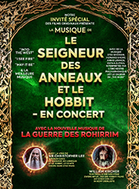 Le seigneur des anneaux et le hobbit