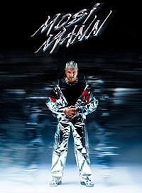 Mosimann (live) + 1ere partie